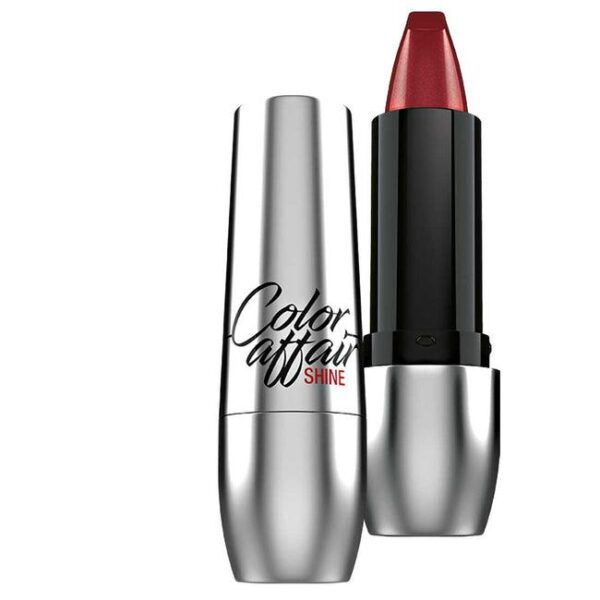 BELLAOGGI COLOR AFFAIR SHINE أحمر شفاه ىستك لامع