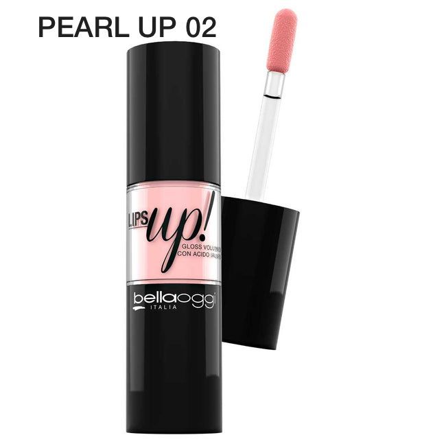 BELLAOGGI  LIPS UP  بيلا أوجي  مرطب للشفاه لامع