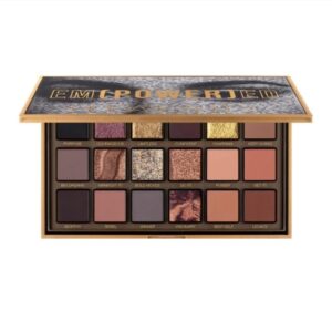 HUDA BEAUTY Empowered Eyeshadow Palette هدى بيوتي ايمبورد باليت ظلال عيون