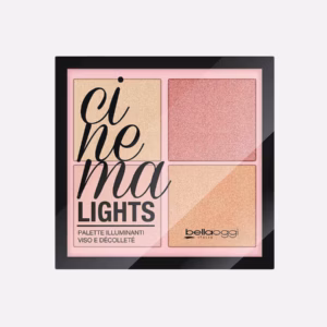 BELLAOGGI CINEMA LIGHTS Palette illuminanti بيلا أوجي باليت سينما لايتس