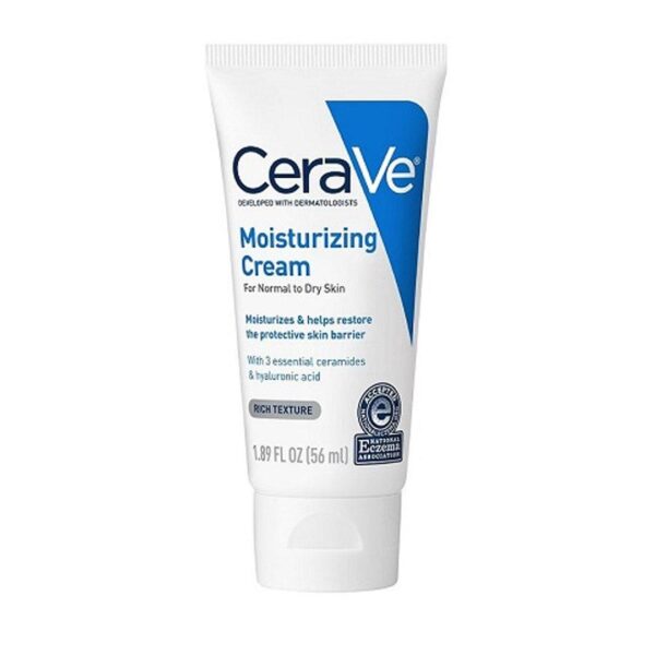 Cerave moisturizing cream for normal to dry 56ml سيرافي مرطب كريم