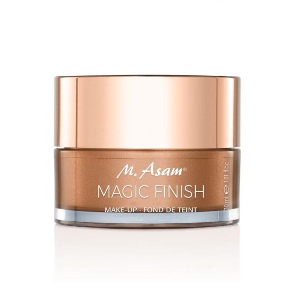 M. Asam MAGIC FINISH Make-Up FOUND DE TEINT 30 ml ام اسام ماجك فنش كريم اساس