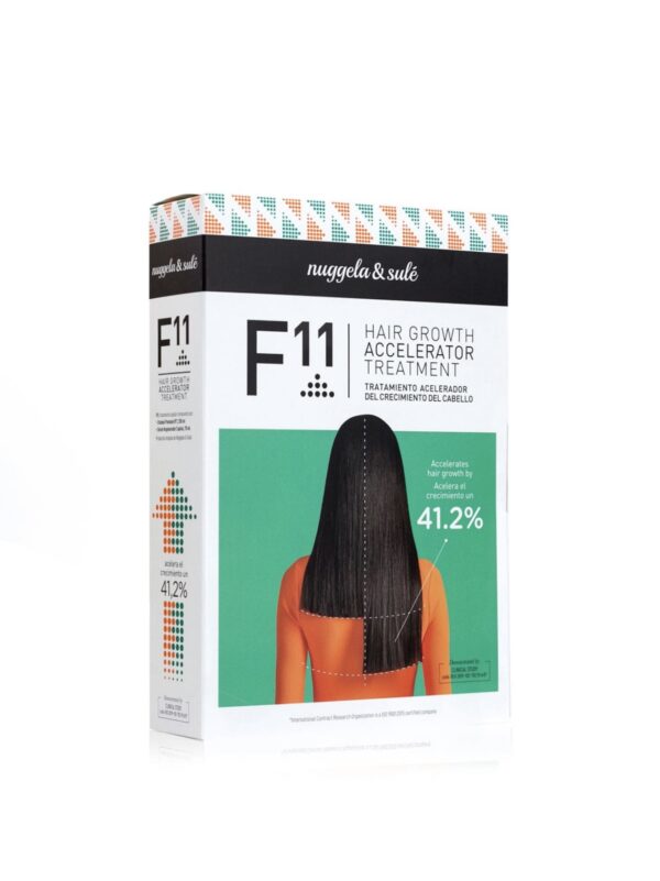 Nuggela &Sule(F11 Hair Growth Accelerator Treatment) نوكيلا علاج تسريع نمو الشعر