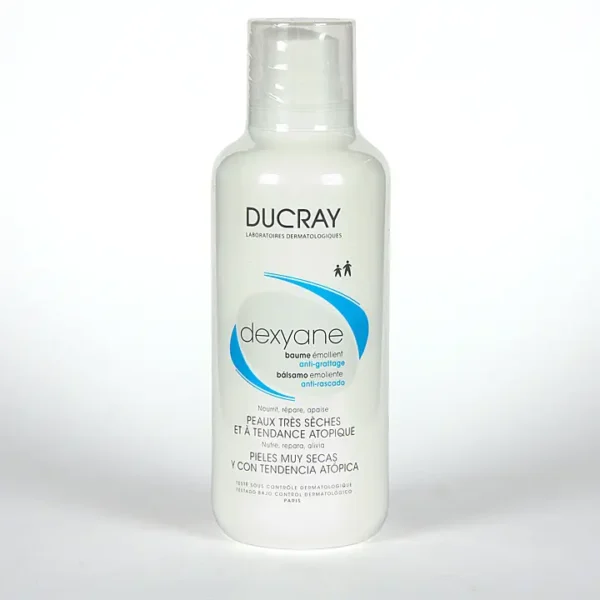 DUCRAY dexyane   400 ml  دوكراي  ديكسيان لوشن للجسم