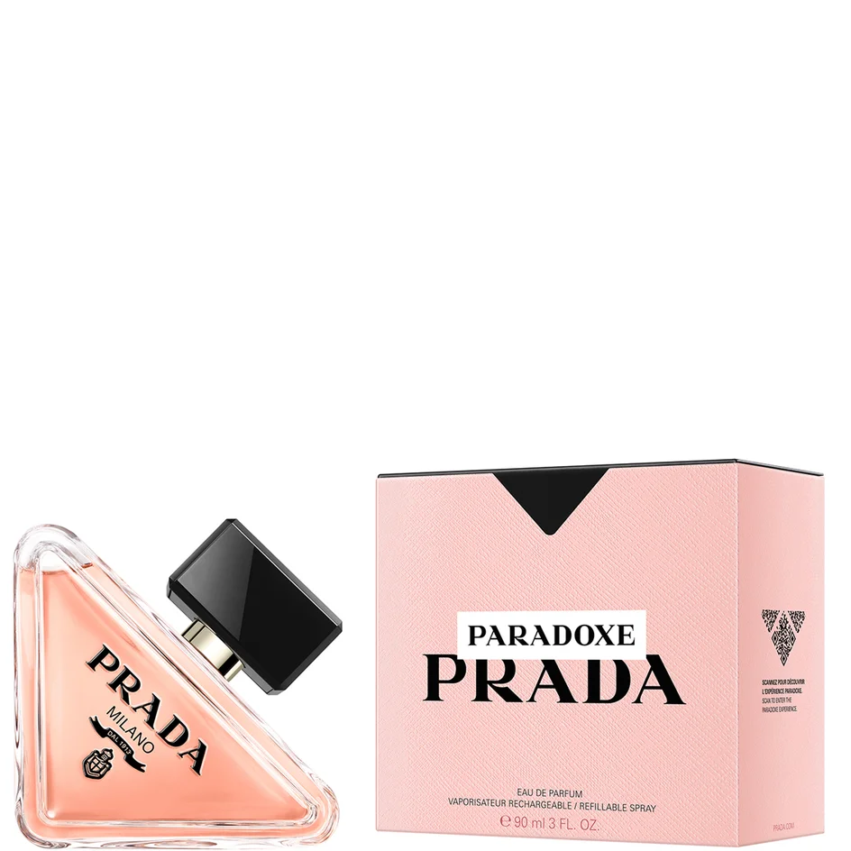 PRADA Paradoxe Eau de Parfum 90ml برادا عطر نسائي - Image 2