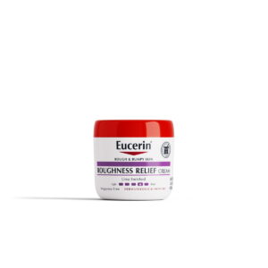 Eucerin ROUGH & BUMPY SKIN ROUGHNESS RELIEF CREAM 454G  يوسرين كريم ترطيب الجسم باليوريا