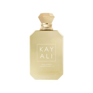KAYALI Vanilla Royale Sugared Patchouli | 64 Eau de Parfum Intense100 ml هدى بيوتي خيالي عطر رويال فانيلا للجنسين