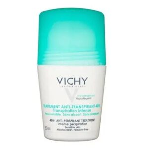 VICHY DEODORANT INTENSE 48H ANTI PERSPANT TREATMENT 50ml فيچي مزيل تعرق