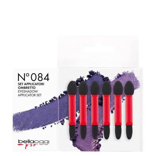 BellaOggi Pro Set Applicatori Ombretto N°084 بيلا أوجي اداه وضع ظلال العيون