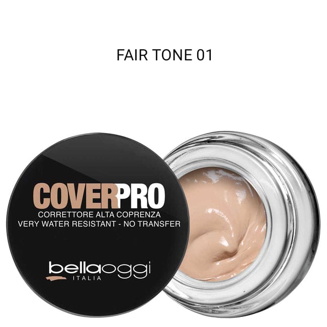 BELLAOGGI COVERPRO Correttore Camouflage بيلا أوجي كوفربرو كونسيلر