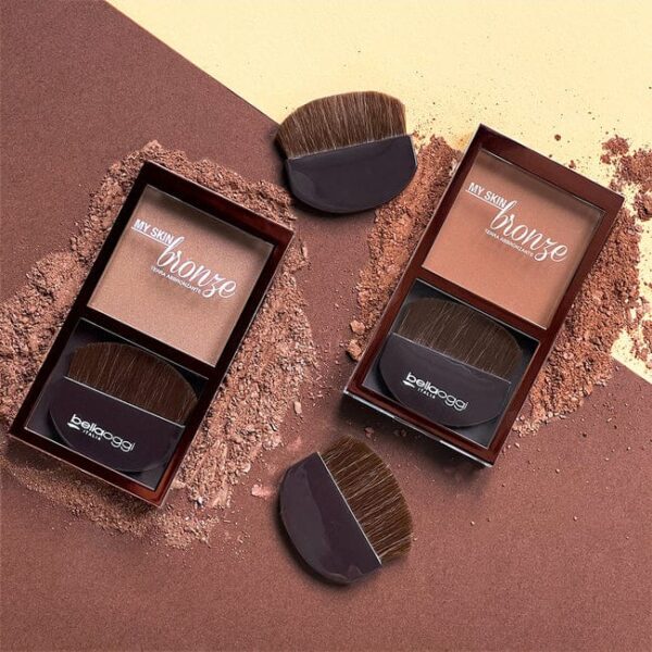 BELLAOGGI MY SKIN BRONZE Terra Mat بيلا أوجي ماي سكن برونزر