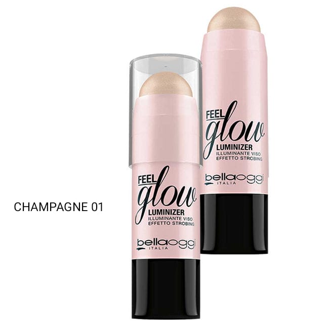 BELLAOGGI FEEL GLOW LUMINIZER STICK بيلا أوجي فيل كلو اضاءة ستك