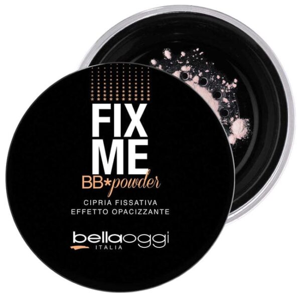 BELLAOGGI FIX ME BB POWDER بيلا أوجي فكس مي لوس باودر