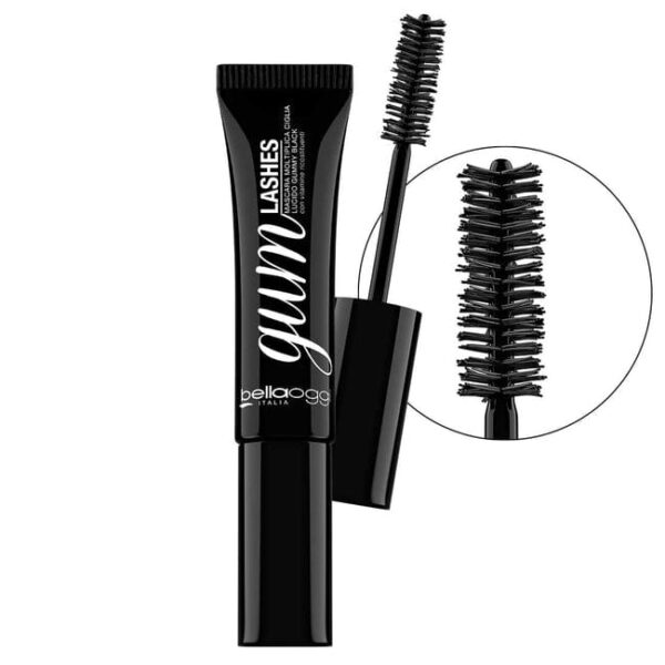 BELLAOGGI GUM LASHES MASCARA بيلا أوجي لاشس مسكارا