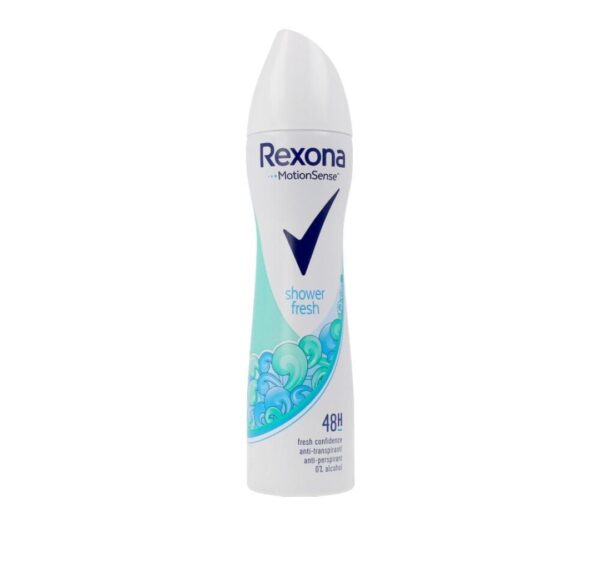 Rexona MotionSense 48H fresh confidence anti-perspirant ريكسونا مضاد تعرق سبراي