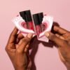 HUDA BEAUTY LIQUID MATTE MINIS TEAR & SHARE هدى بيوتي لكود مات ميني تير اند شير كت - Image 2