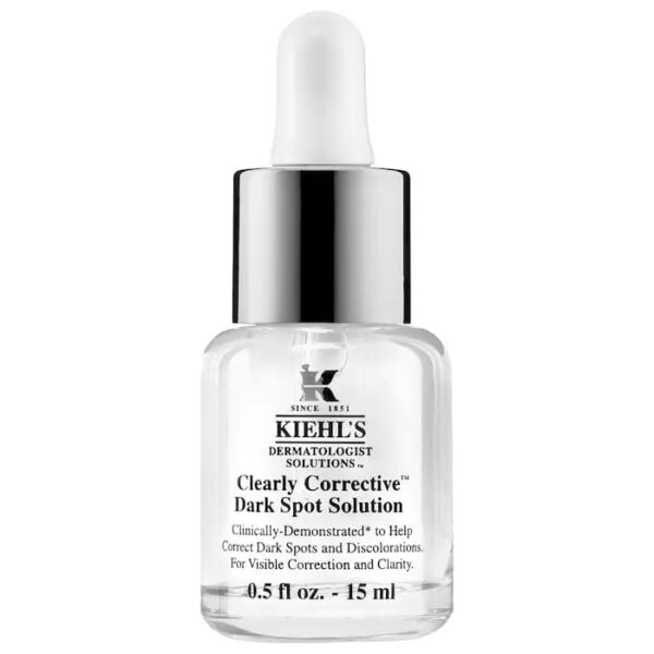 Kiehl's Clearly Corrective Dark Spot Correcting Serum 15 ml كيلز دارك سبوت سيروم