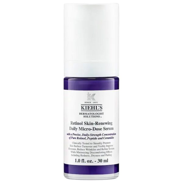 Kiehl's Micro-Dose Anti-Aging Retinol Serum 30 ml كيلز ريتينول سيروم