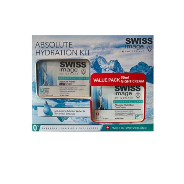 SWISS Image ABSOLUTE HYDRATION KIT سويس ايميج مجموعة الترطيب