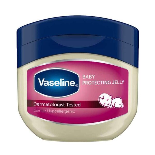 Vaseline BABY protcting jelly 100 ml فازلين جيلي الحجم العملاق