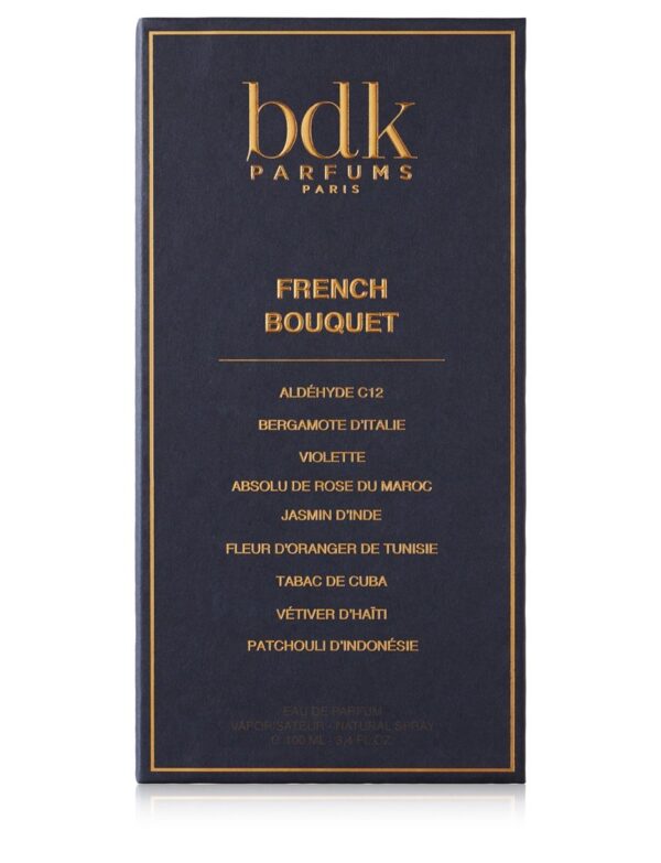 BDK parfums FRENCH BOUQUET 100 ml EDP عطر لكلا الجنسين