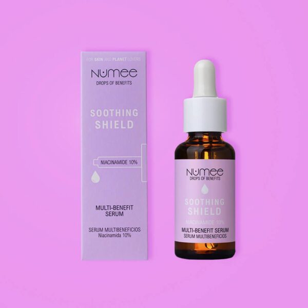 Numee Niacinamide SERUM 10% نومي سيرم النياسيناميد