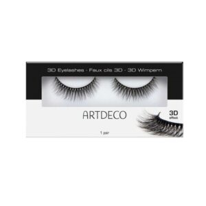 ARTDECO 3D EYE  LASHES ارديكو رموش
