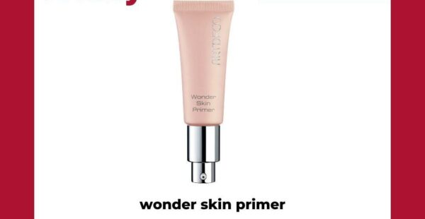 ARTDECO wonder Skin primer ارديكو برايمر