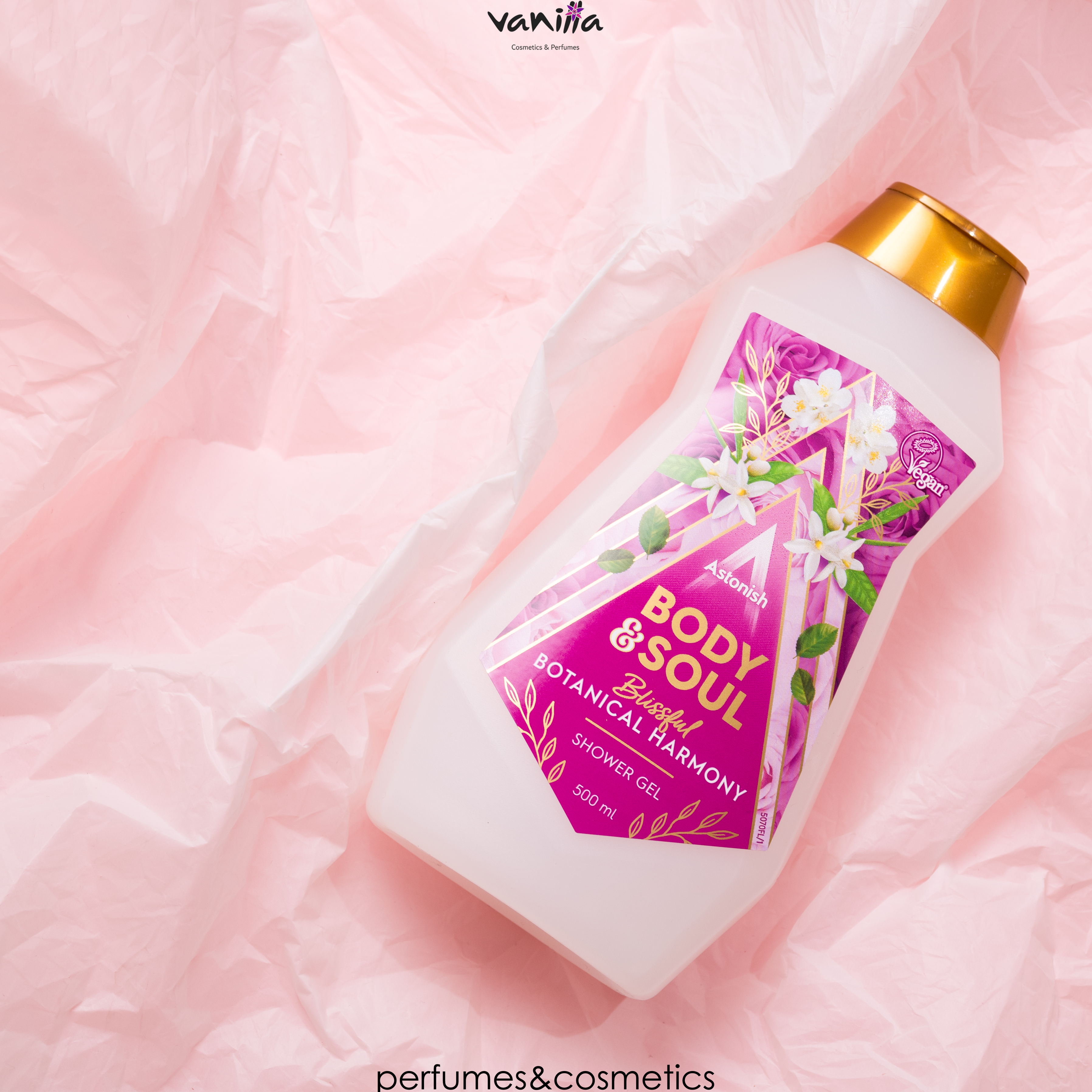 Body &amp;Soul Body Shower   غسولات للجسم