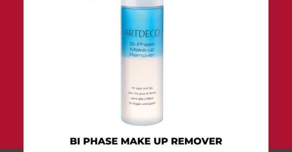 ARTDECO Bi-Phase Make up Remover ارديكو مزيل مكياج العيون