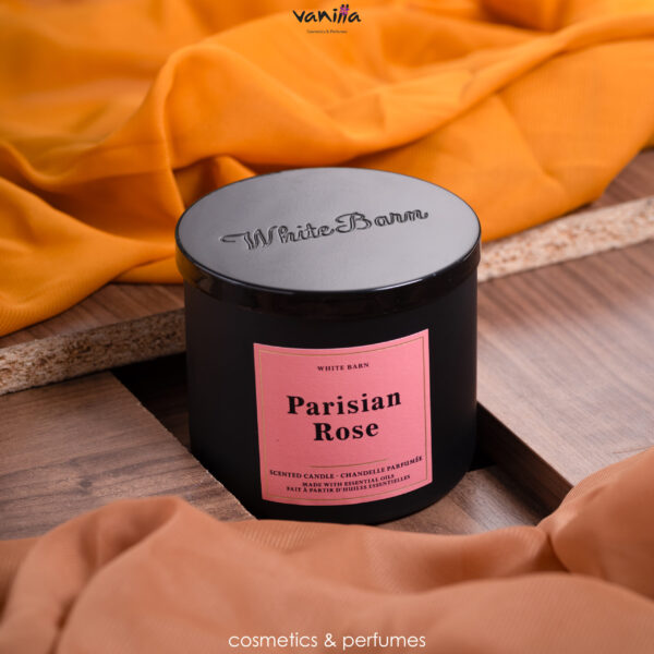 BATH BODY WORKS CANDLE Parisian شموع معطرة