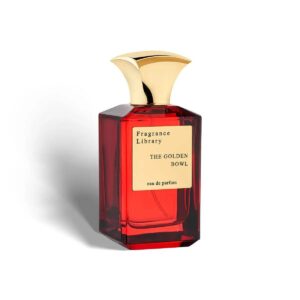 FRAGRANCE LIBRARY THE GOLDEN BOWL Eau De Parfum 100 ML فريكرانس لايبرري عطر للرجال والنساء