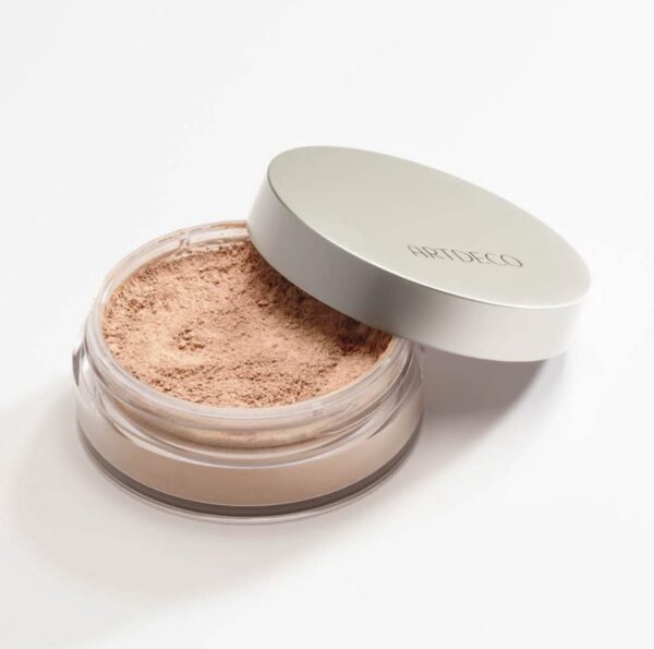 ARTDECO Mineral Powder Foundation 4 ارديكو. باودر كريم الاساس