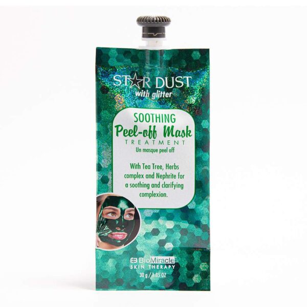 STAR DUST soothing peel off mask ماسك بيل اوف