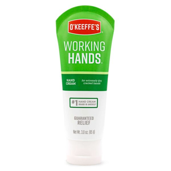 O'Keeffe's Working Hands Hand Cream كريم لليدين مركز يعالج ويخفف ويصلح الأيدي