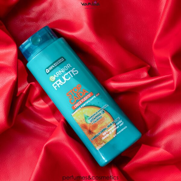 GARNIER FRUCTIS CRECE FUERTE SHAMPOO 2 IN 1 غارنيه فريكتوس شامبو