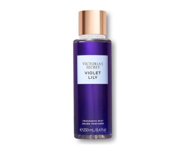 Victoria's Secret Violet Lily Body Mist 250ml فكتوريا سيكرت مست للجسم