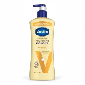 VASELINE INTENSIVE CARENOURISHING MOISTURE LOTION 600ML فازلين لوشن مرطب