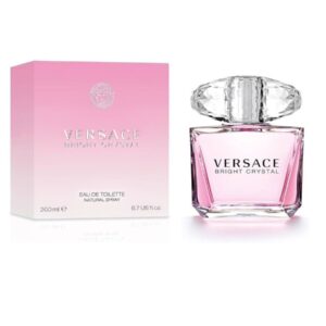 VERSACE BRIGHT CRYSTAL Eau de Toilette 200ml فرزاتشي عطر للنساء