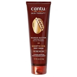 CANTU Mango Butter Soothing Body Cream 240g كريم كانتو سكين ثيرابي للجسم