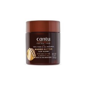 CANTU Mango Butter for skin & hair كانتو كريم للجسم والشعر بزبدة المانجو وزيت جوز الهند