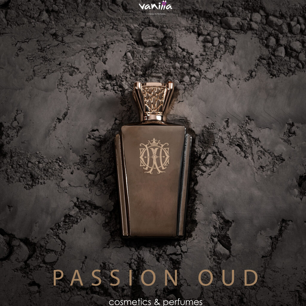 Attar Al Has Passion Oud eau de parfum 100ml عطر عود العاطفة للرجال