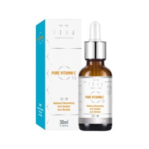 VIDA  PURE VITAMIN C Serum30 ML  فيدا سيرم الفايتمن سي