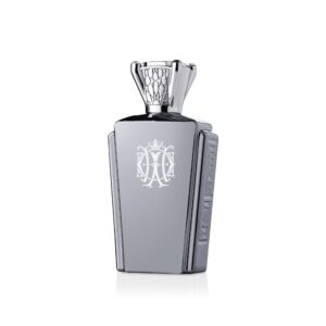 ATTAR AL HAS METALLIC OUD EAU DE PARFUM 100ml عطر شرقي خشبي لكلا الجنسين