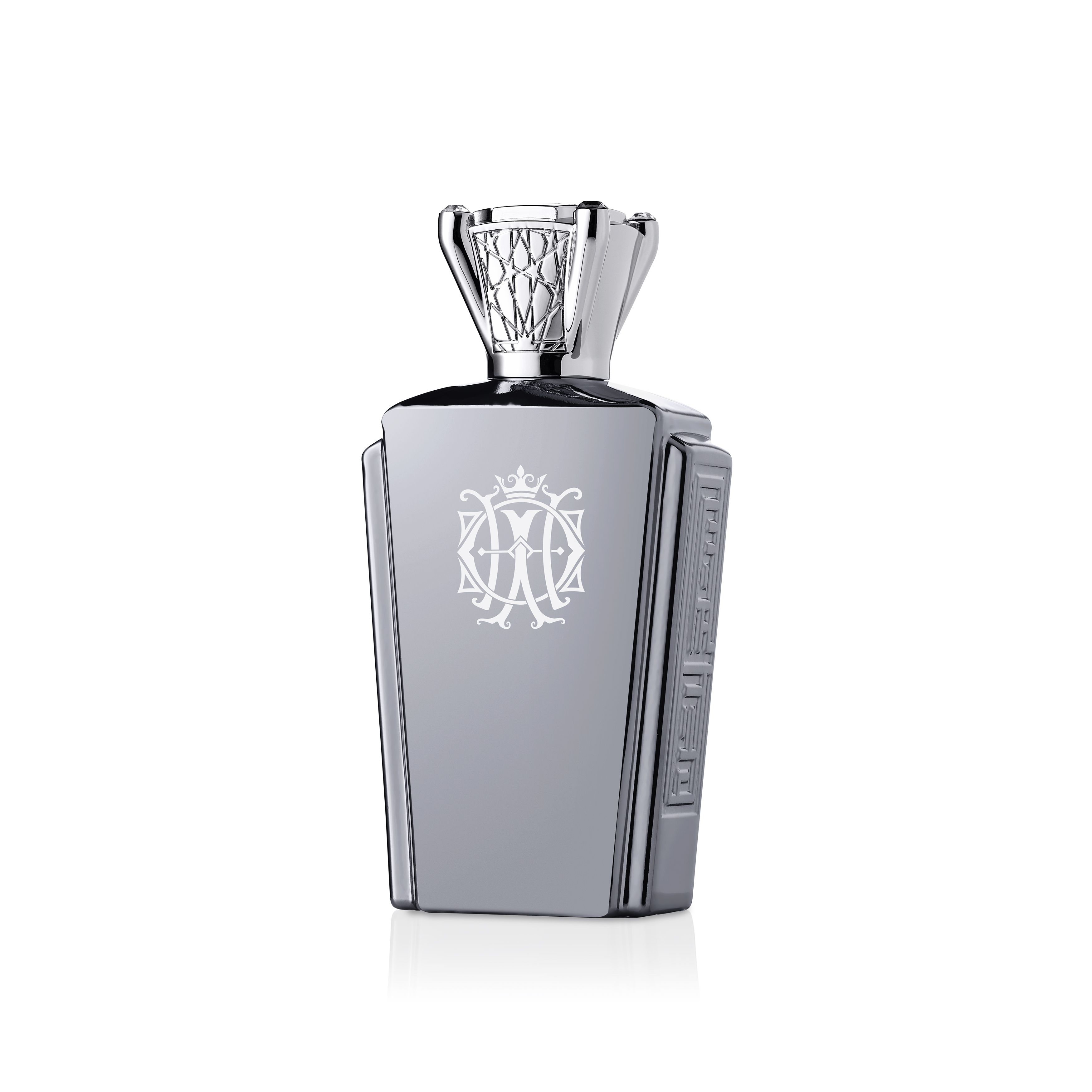 ATTAR AL HAS METALLIC OUD EAU DE PARFUM 100ml عطر شرقي خشبي  لكلا الجنسين