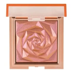 HUDA BEAUTY N.Y.M.P.H KISS GLOW BLUSH هدى بيوتي احمر خدود لامع