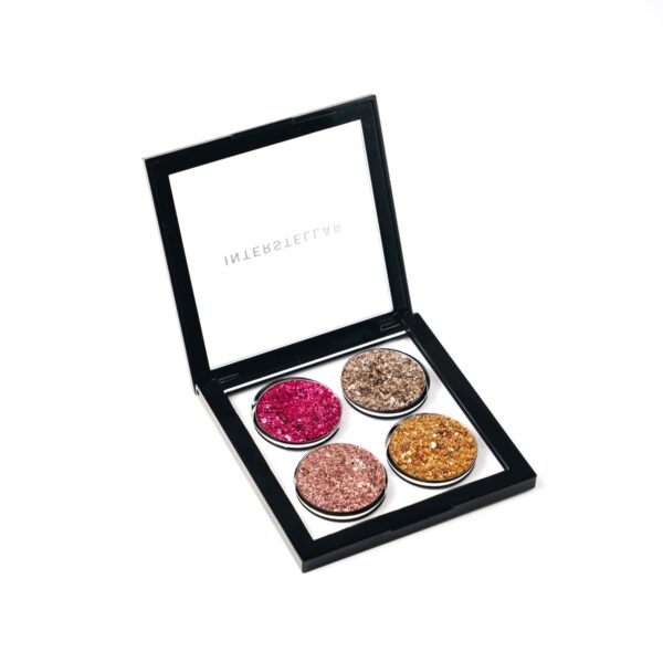 INFINITY Glitter Palette انفينتي باليت ظلال العيون اللامع