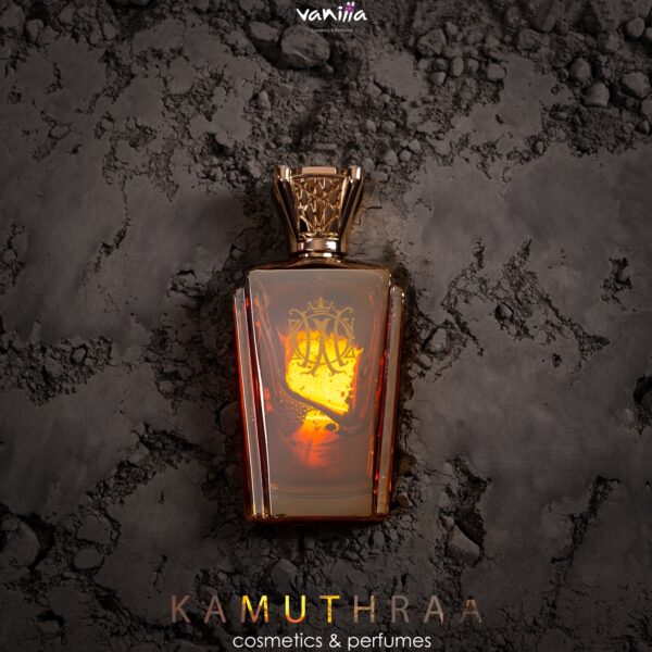 Attar Al Has Kamuthraa EAU DE PARFUM 100 ml عطر زهري لكلا الجنسين