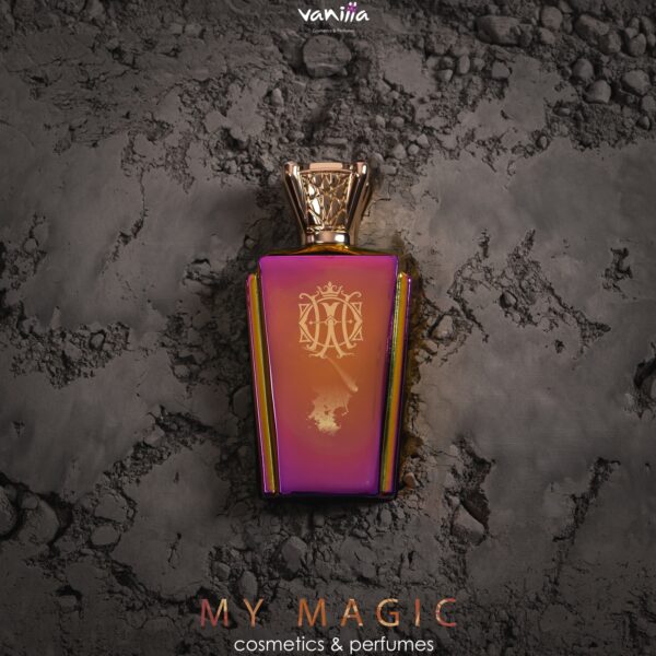 Attar Al Has My Magic EAU DE PARFUM 100 ml عطر شرقي زهري لكلا الجنسين