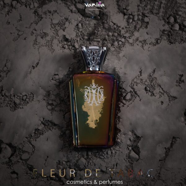 Attar Al Has Fleur De Tabac EAU DE PARFUM 100 ml عطر خشبي للرجال